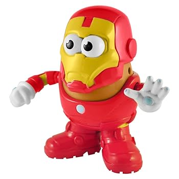 Amazon.co.jp: 『マーベル・コミック』 【ミスター・ポテト